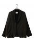 UNITED ARROWS & SONS（ユナイテッドアローズ＆サンズ）の古着「D/SL JACKET」｜ブラック