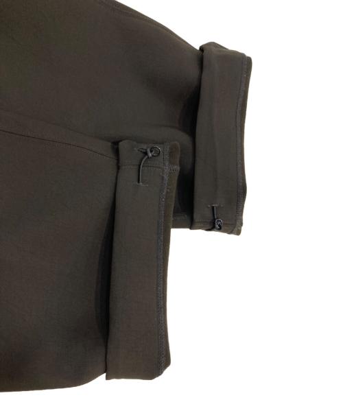UNITED ARROWS & SONS（ユナイテッドアローズ＆サンズ）UNITED ARROWS & SONS (ユナイテッドアローズ＆サンズ) DAISUKE OBA BELT CR1P PANTS ブラウン サイズ:Mの古着・服飾アイテム