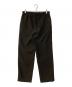 UNITED ARROWS & SONS (ユナイテッドアローズ＆サンズ) DAISUKE OBA BELT CR1P PANTS ブラウン サイズ:M：6000円