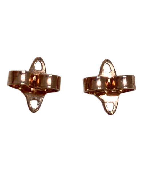 Vivienne Westwood RED LABEL（ヴィヴィアンウエストウッドレッドレーベル）Vivienne Westwood RED LABEL (ヴィヴィアンウエストウッドレッドレーベル) LORELEI STUD EARRINGS　62010359 02G002 ピンクの古着・服飾アイテム