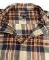 中古・古着 Patagonia (パタゴニア) ロングスリーブ・ライトウェイト・フィヨルド・フランネル・シャツ ブラウン サイズ:L：7000円