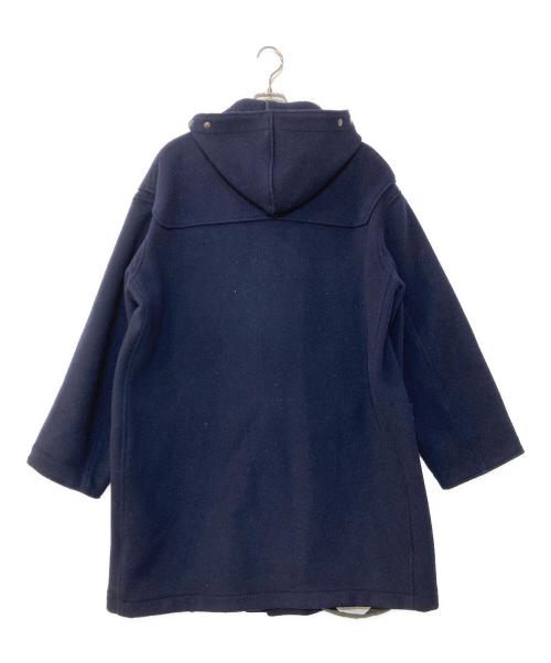 MARKAWARE（マーカウェア）MARKAWARE (マーカウェア) MONTY COAT REAL SHETLAND MELTON ネイビー サイズ:2の古着・服飾アイテム