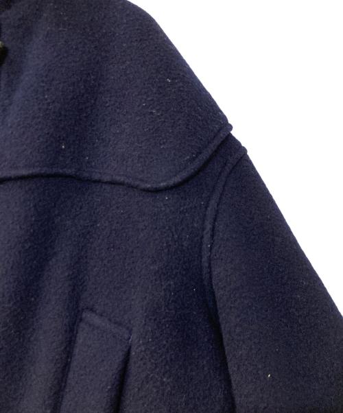 MARKAWARE（マーカウェア）MARKAWARE (マーカウェア) MONTY COAT REAL SHETLAND MELTON ネイビー サイズ:2の古着・服飾アイテム