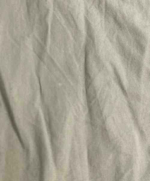 POST O'ALLS（ポストオーバーオールズ）POST O'ALLS (ポストオーバーオールズ) ショートブルゾン ベージュ サイズ:Mの古着・服飾アイテム