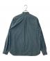Hombre Nino (オンブレニーニョ) CORDURA NYLON SHIRT グレー サイズ:LARGE：6000円