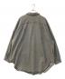 KAPITAL (キャピタル) CPO Slappy Shirt デニム CPOスラッピーシャツコート グレー サイズ:L：18000円