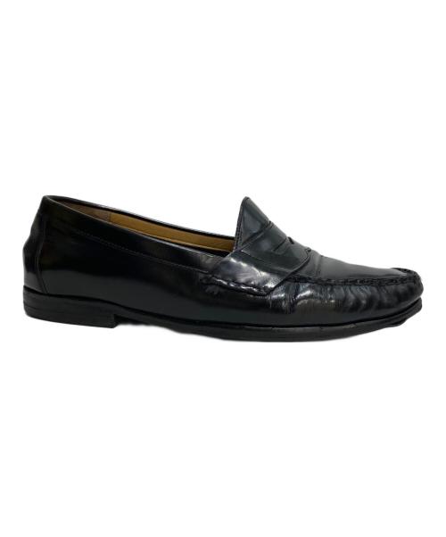 COLE HAAN（コールハーン）COLE HAAN (コールハーン) コインローファー ブラック サイズ:9Mの古着・服飾アイテム