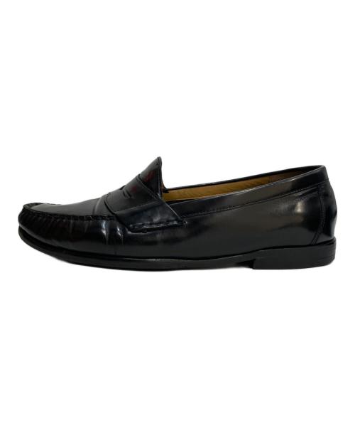 COLE HAAN（コールハーン）COLE HAAN (コールハーン) コインローファー ブラック サイズ:9Mの古着・服飾アイテム