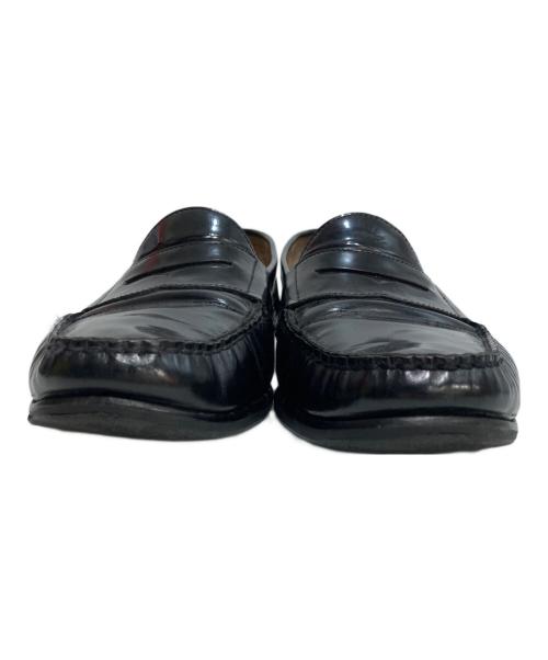 COLE HAAN（コールハーン）COLE HAAN (コールハーン) コインローファー ブラック サイズ:9Mの古着・服飾アイテム