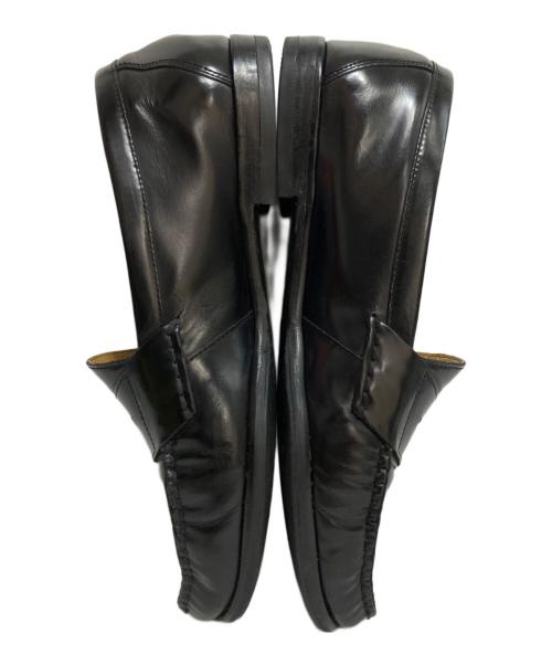 COLE HAAN（コールハーン）COLE HAAN (コールハーン) コインローファー ブラック サイズ:9Mの古着・服飾アイテム