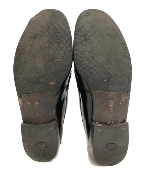 COLE HAAN（コールハーン）COLE HAAN (コールハーン) コインローファー ブラック サイズ:9Mの古着・服飾アイテム