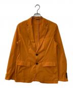 Junhashimotoジュンハシモト）の古着「TASRAN VH LIGHT JACKET ジャケット」｜オレンジ