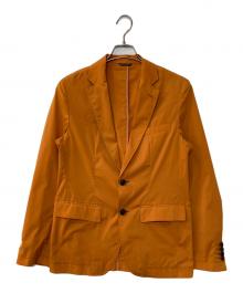 Junhashimoto（ジュンハシモト）の古着「TASRAN VH LIGHT JACKET ジャケット」｜オレンジ
