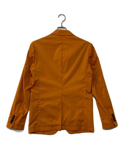 Junhashimoto（ジュンハシモト）Junhashimoto (ジュンハシモト) TASRAN VH LIGHT JACKET ジャケット オレンジ サイズ:3の古着・服飾アイテム
