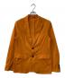 Junhashimoto（ジュンハシモト）の古着「TASRAN VH LIGHT JACKET ジャケット」｜オレンジ