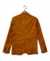 Junhashimoto (ジュンハシモト) TASRAN VH LIGHT JACKET ジャケット オレンジ サイズ:3：7000円