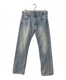 LEVI'S PReMIUM（リーバイス プレミアム）の古着「501セルビッジデニムパンツ」｜インディゴ