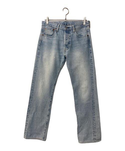 LEVI'S PReMIUM（リーバイス プレミアム）LEVI'S PReMIUM (リーバイス プレミアム) 501セルビッジデニムパンツ インディゴ サイズ:30の古着・服飾アイテム