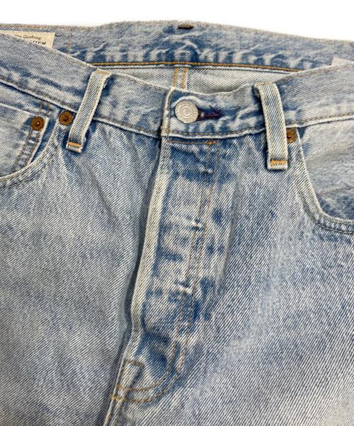 LEVI'S PReMIUM（リーバイス プレミアム）LEVI'S PReMIUM (リーバイス プレミアム) 501セルビッジデニムパンツ インディゴ サイズ:30の古着・服飾アイテム