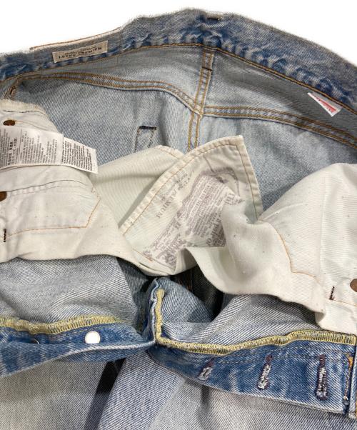 LEVI'S PReMIUM（リーバイス プレミアム）LEVI'S PReMIUM (リーバイス プレミアム) 501セルビッジデニムパンツ インディゴ サイズ:30の古着・服飾アイテム