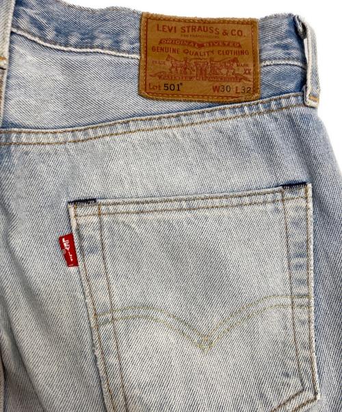 LEVI'S PReMIUM（リーバイス プレミアム）LEVI'S PReMIUM (リーバイス プレミアム) 501セルビッジデニムパンツ インディゴ サイズ:30の古着・服飾アイテム