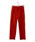 ISSEY MIYAKE（イッセイミヤケ）の古着「DISPOCKET PANTS」｜レッド