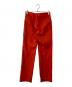 ISSEY MIYAKE (イッセイミヤケ) DISPOCKET PANTS レッド サイズ:2：23000円