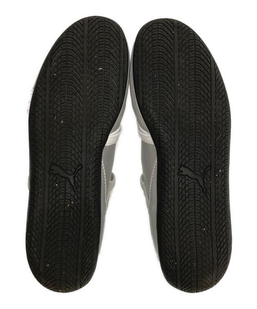 PUMA（プーマ）PUMA (プーマ) SPEEDCAT BALLET METALLIC WNS スピードキャット バレエ メタリック スニーカー シルバー サイズ:24の古着・服飾アイテム