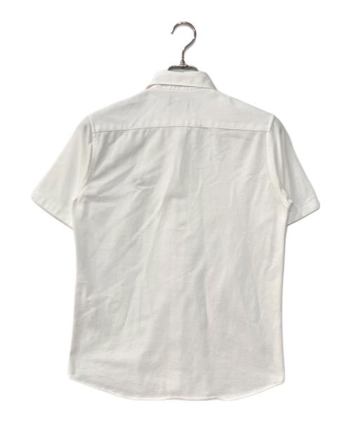 FRED PERRY（フレッドペリー）FRED PERRY (フレッドペリー) 別注 シャツ ホワイト サイズ:Sの古着・服飾アイテム
