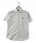FRED PERRY（フレッドペリー）の古着「別注 シャツ」｜ホワイト