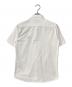 FRED PERRY (フレッドペリー) 別注 シャツ ホワイト サイズ:S：5000円