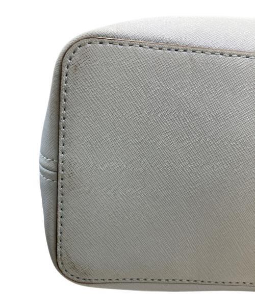 MICHAEL KORS（マイケルコース）MICHAEL KORS (マイケルコース) トートバッグ スカイブルー サイズ:-の古着・服飾アイテム