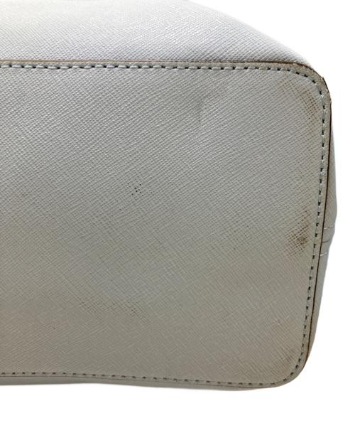 MICHAEL KORS（マイケルコース）MICHAEL KORS (マイケルコース) トートバッグ スカイブルー サイズ:-の古着・服飾アイテム