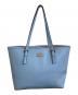 MICHAEL KORS（マイケルコース）の古着「トートバッグ」｜スカイブルー