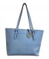 MICHAEL KORS (マイケルコース) トートバッグ スカイブルー サイズ:-：6000円