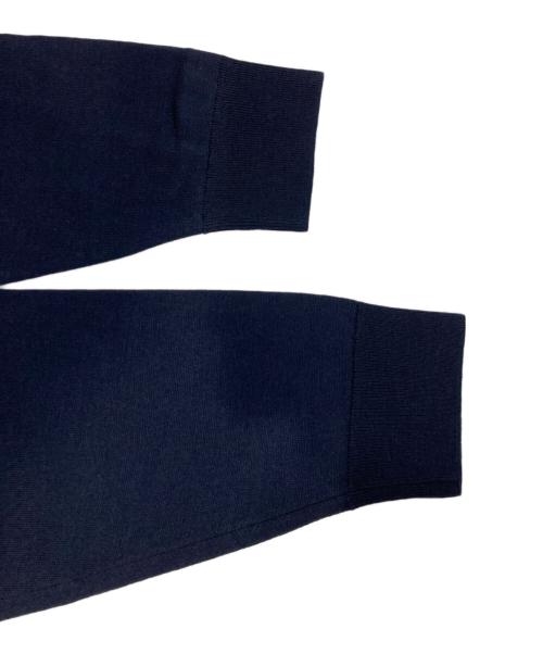 JOHN SMEDLEY（ジョンスメドレー）JOHN SMEDLEY (ジョンスメドレー) BELPER SHIRT LS エクストラファインメリノウールウールニットポロシャツ レッド サイズ:Lの古着・服飾アイテム