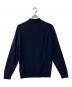 JOHN SMEDLEY (ジョンスメドレー) BELPER SHIRT LS エクストラファインメリノウールウールニットポロシャツ レッド サイズ:L：18000円