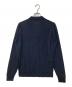 JOHN SMEDLEY (ジョンスメドレー) BELPER SHIRT LS メリノウールニットポロシャツ ネイビー サイズ:L：15000円