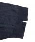 中古・古着 JOHN SMEDLEY (ジョンスメドレー) BELPER SHIRT LS メリノウールニットポロシャツ ネイビー サイズ:L：15000円