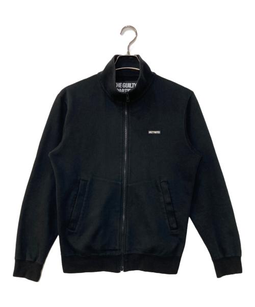 WACKO MARIA（ワコマリア）WACKO MARIA (ワコマリア) トラックジャケット GUILTY PARTIES ブラック サイズ:Sの古着・服飾アイテム