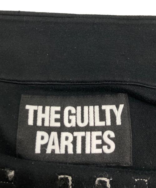 WACKO MARIA（ワコマリア）WACKO MARIA (ワコマリア) トラックジャケット GUILTY PARTIES ブラック サイズ:Sの古着・服飾アイテム