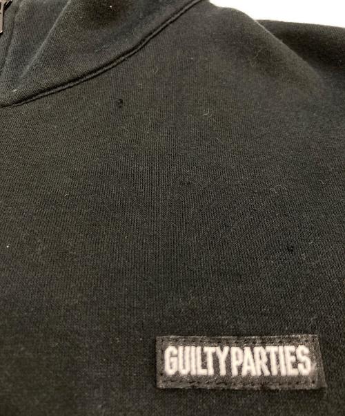 WACKO MARIA（ワコマリア）WACKO MARIA (ワコマリア) トラックジャケット GUILTY PARTIES ブラック サイズ:Sの古着・服飾アイテム