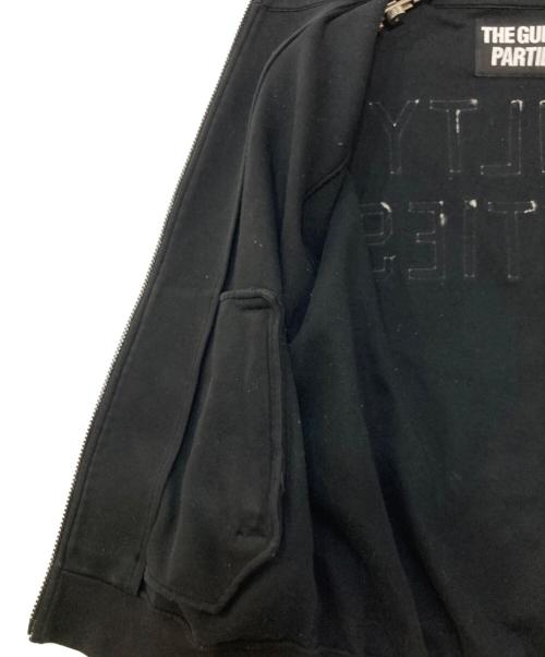 WACKO MARIA（ワコマリア）WACKO MARIA (ワコマリア) トラックジャケット GUILTY PARTIES ブラック サイズ:Sの古着・服飾アイテム