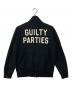 WACKO MARIA (ワコマリア) トラックジャケット GUILTY PARTIES ブラック サイズ:S：13000円