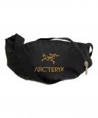 ARC'TERYX×BEAMSアークテリクス×ビームス）の古着「URBAN FANNY ボディバッグ」｜ブラック