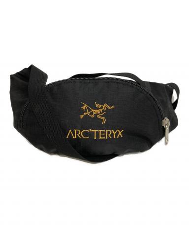 ARC'TERYX アークテリクス urban fanny ボディバッグ 中古・古着通販】ARC'TERYX (アークテリクス) BEAMS (ビームス) URBAN
