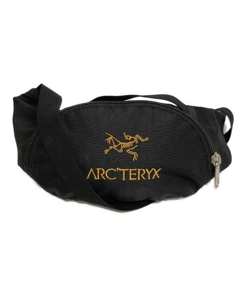 ARC'TERYX（アークテリクス）ARC'TERYX (アークテリクス) BEAMS (ビームス) URBAN FANNY ボディバッグ ブラックの古着・服飾アイテム