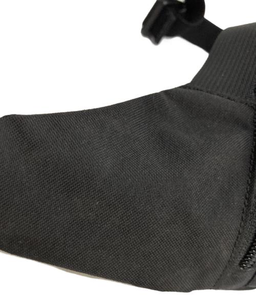 ARC'TERYX（アークテリクス）ARC'TERYX (アークテリクス) BEAMS (ビームス) URBAN FANNY ボディバッグ ブラックの古着・服飾アイテム