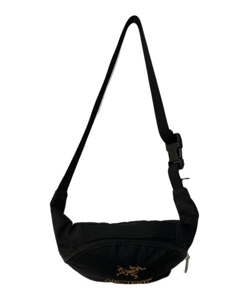 ARC'TERYX（アークテリクス）ARC'TERYX (アークテリクス) BEAMS (ビームス) URBAN FANNY ボディバッグ ブラックの古着・服飾アイテム