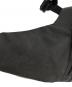 中古・古着 ARC'TERYX (アークテリクス) BEAMS (ビームス) URBAN FANNY ボディバッグ ブラック：6000円
